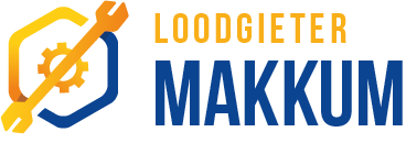 Loodgieter Makkum Logo